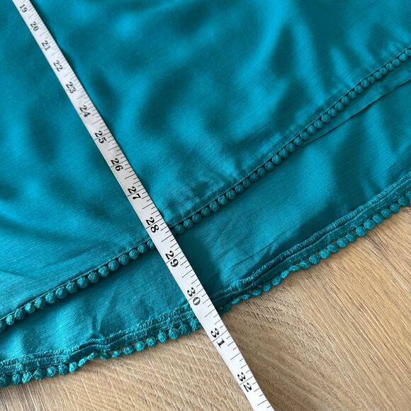 Sundance Naomi Isles Embroidered Boho Blouse Top XXL - Picture 12 of 12